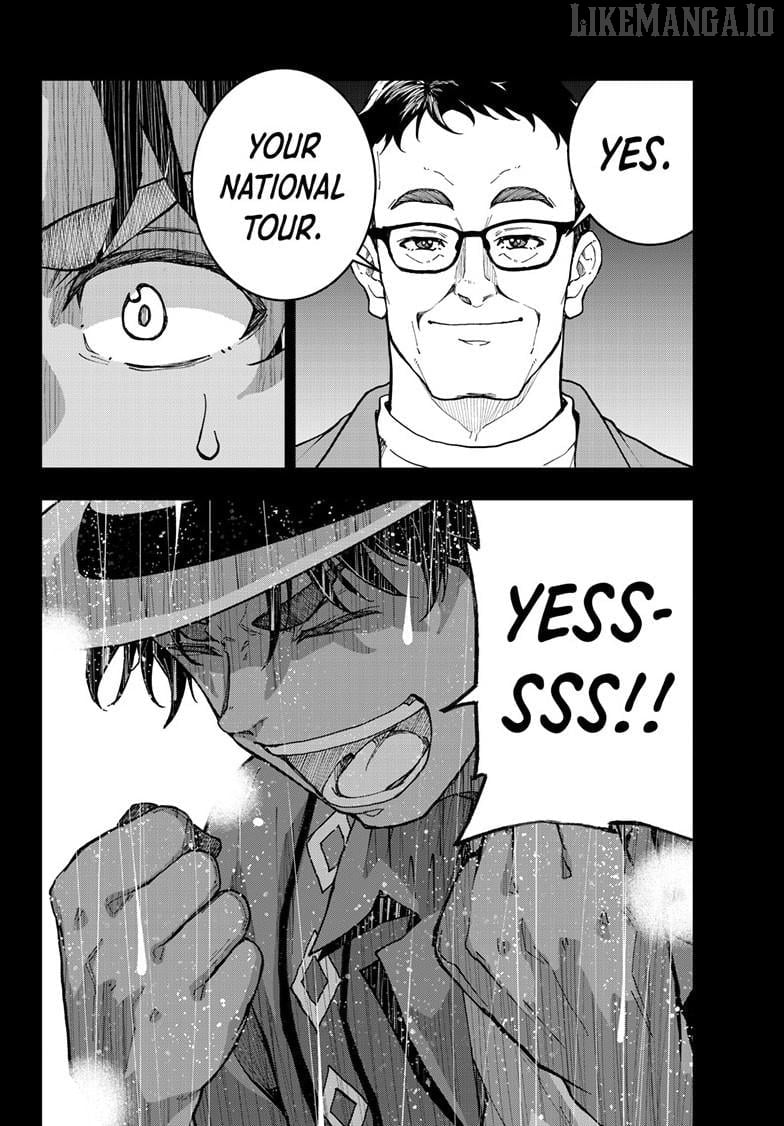 Zom 100: Bucket List of the Dead, Chapter 81 image 15